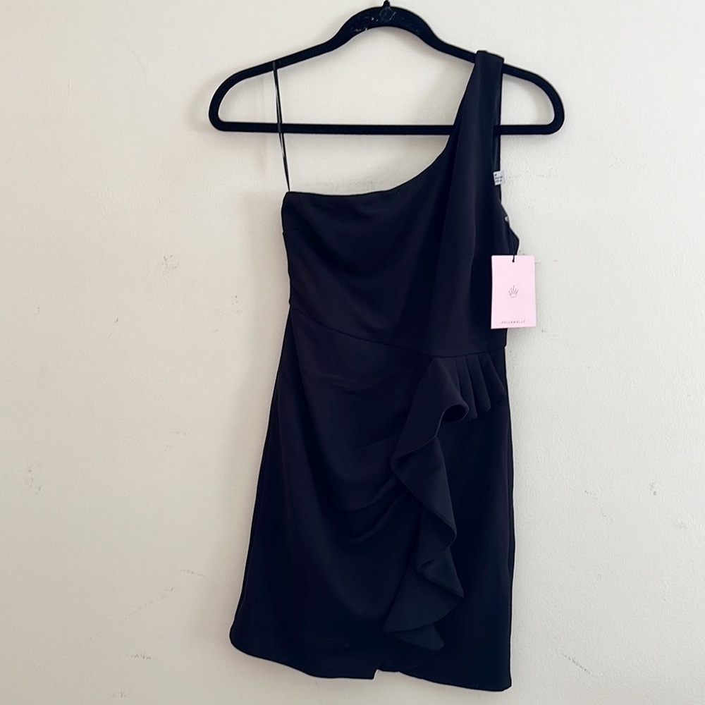 Hello Molly | Backstage Pass Dress - Picture 5 of 9